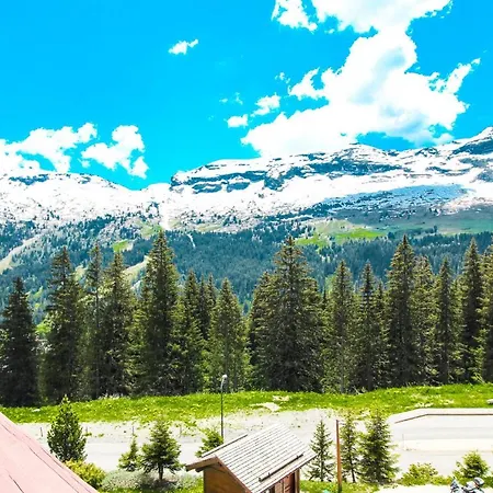 Stunning 3-bedroom With Mountain Views Flaine