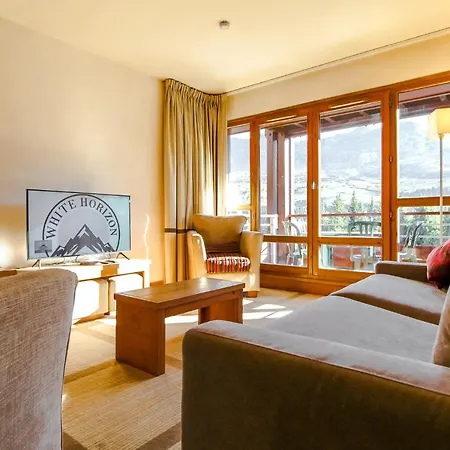 Stunning 3-bedroom With Mountain Views * Flaine