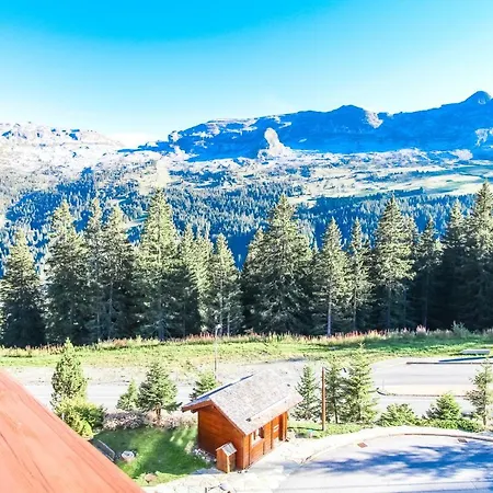 Apartment Stunning 3-bedroom With Mountain Views Flaine