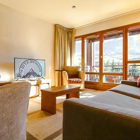 Apartment Stunning 3-bedroom With Mountain Views Flaine