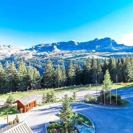 Stunning 3-bedroom With Mountain Views Apartment Flaine